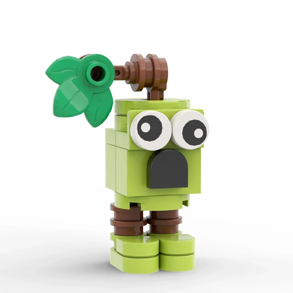 Diy Electronics Gift Ideas - Moc brickheadzs blocos de construção meus