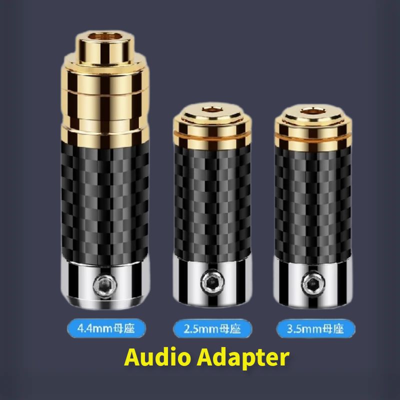Diy Electronics Audio - Terminal de Áudio Fêmea de 4