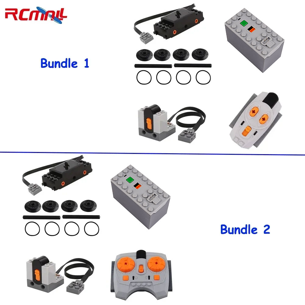 Ir Infrared Receiver - Peças para Funções de Energia: Motor