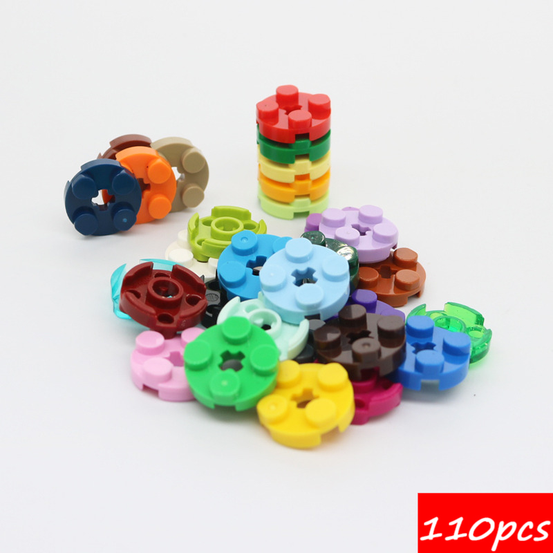 Diy Electronics Gift Ideas - 110 pçs moc 4032 redondo 2x2
