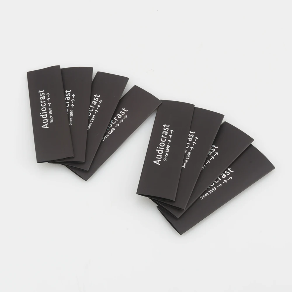 Heat Shrink Tubing - 24x audiocrast arco-íris cor tubo termo