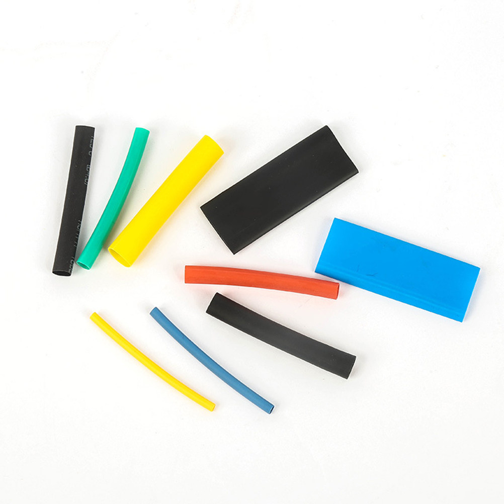 Heat Shrink Tubing - Kit de 530 Peças de Tubos