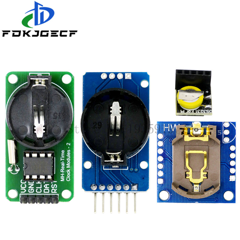 Rtc Module Ds3231 - Módulo de memória ds3231 at24c32 iic
