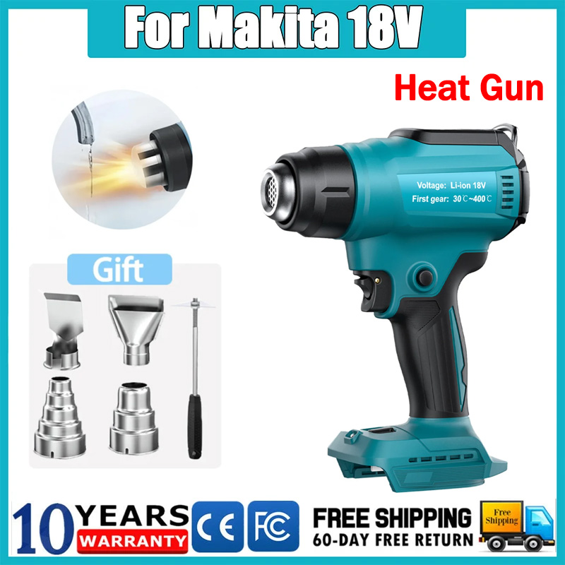 Heat Shrink Tubing - Para makita 18v bateria sem fio