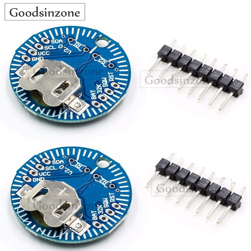 Rtc Module Ds3231 - Módulo RTC DS3231 DS3231SN (pacote com