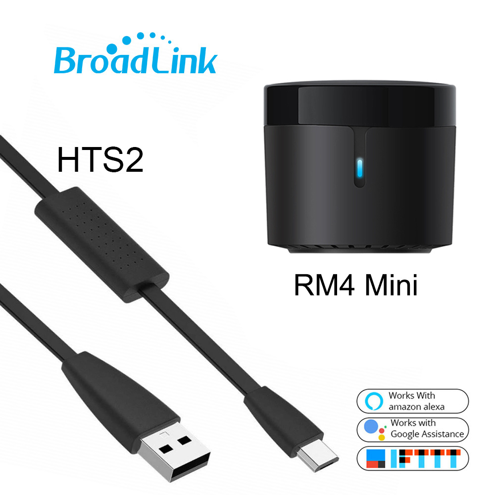 Ir Infrared Receiver - Controle Remoto Inteligente Broadlink Rm4 Mini,