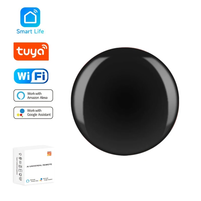 Ir Infrared Receiver - Tuya wifi ir controle remoto casa