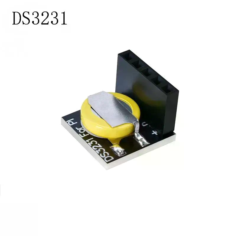 Rtc Module Ds3231 - Módulo de relógio RTC com interface