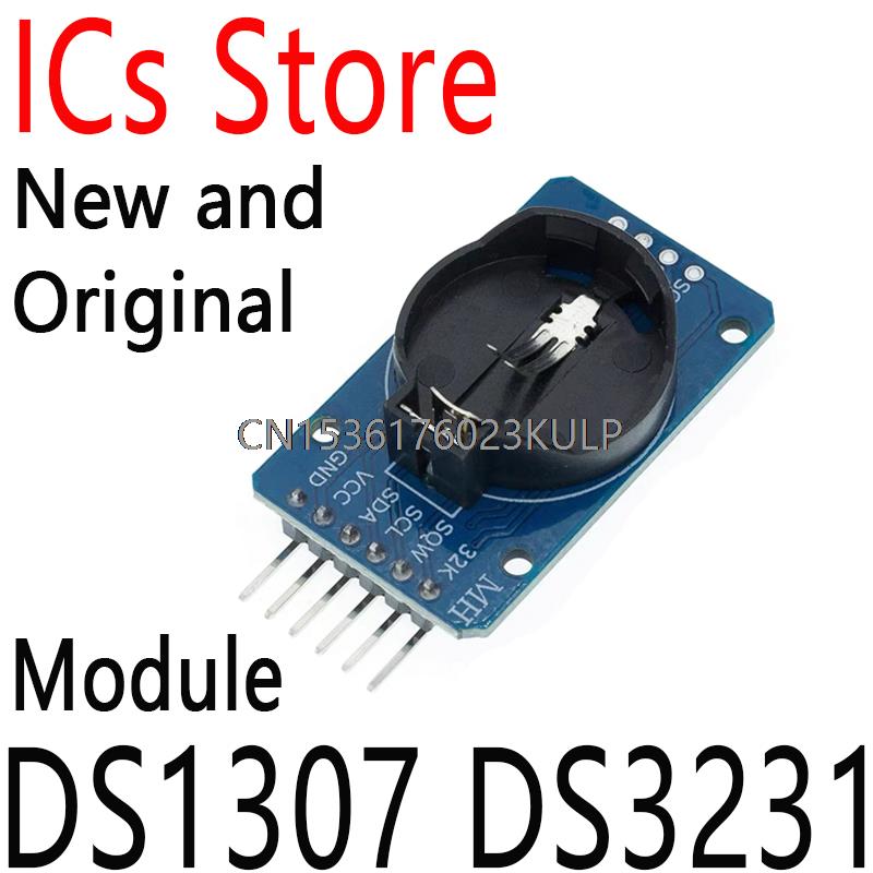 Rtc Module Ds3231 - 1 peça novo e original at24c32