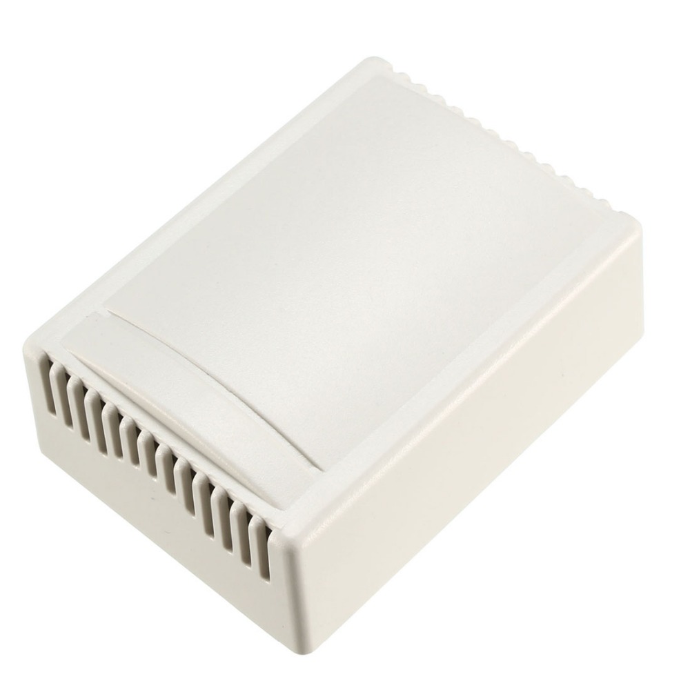 Diy Enclosure For Electronics - Uxcell plástico abs caixa de junção