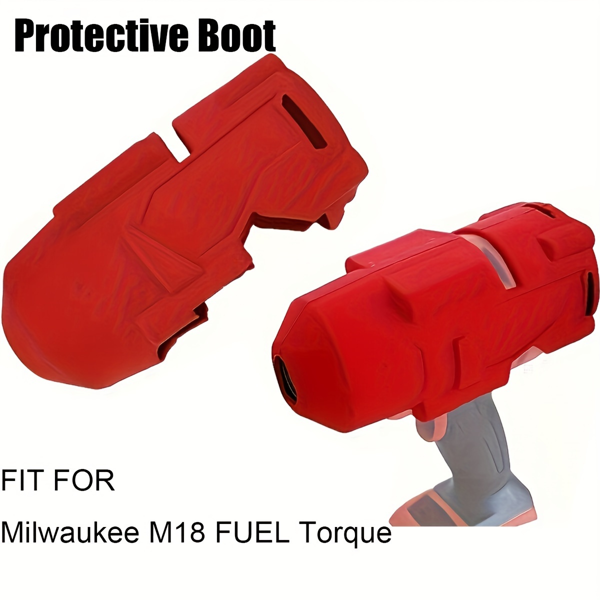 Milwaukee Drill M18 Fuel - Bota Protetora M18 49-16-2767 para Chave