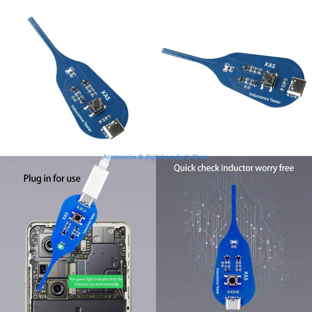 Diy Electronics Test Equipment - A ferramenta diagnóstico indução densa 77JD