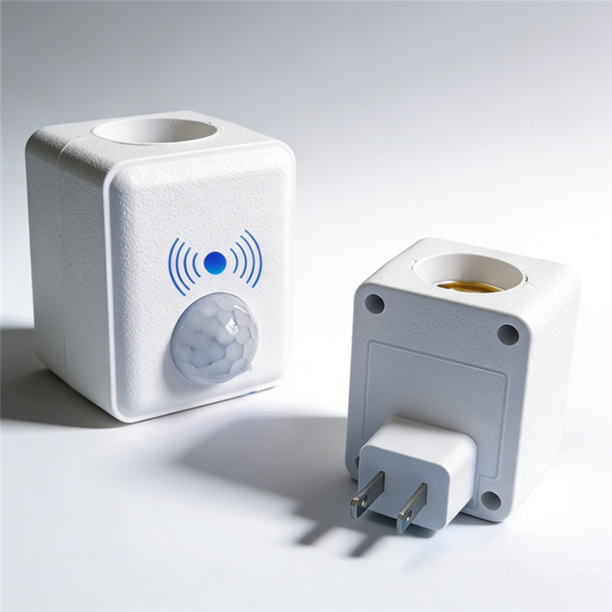 Ldr Light Sensor - Base de Lâmpada com Sensor de