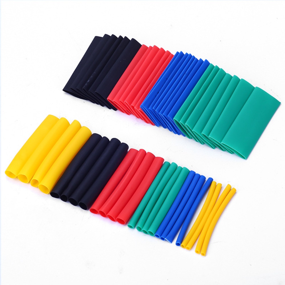 Heat Shrink Tubing - Kit de Tubos Termoencolhíveis: Isolamento Elétrico