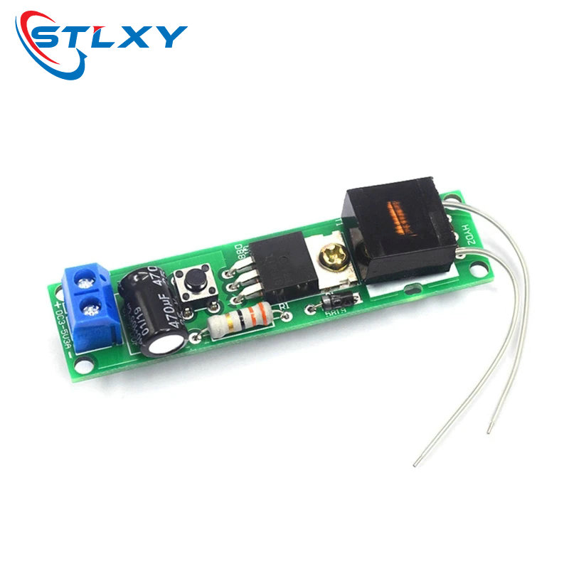 Diy Home Electronics Projects - Kit DIY Gerador de Alta Tensão
