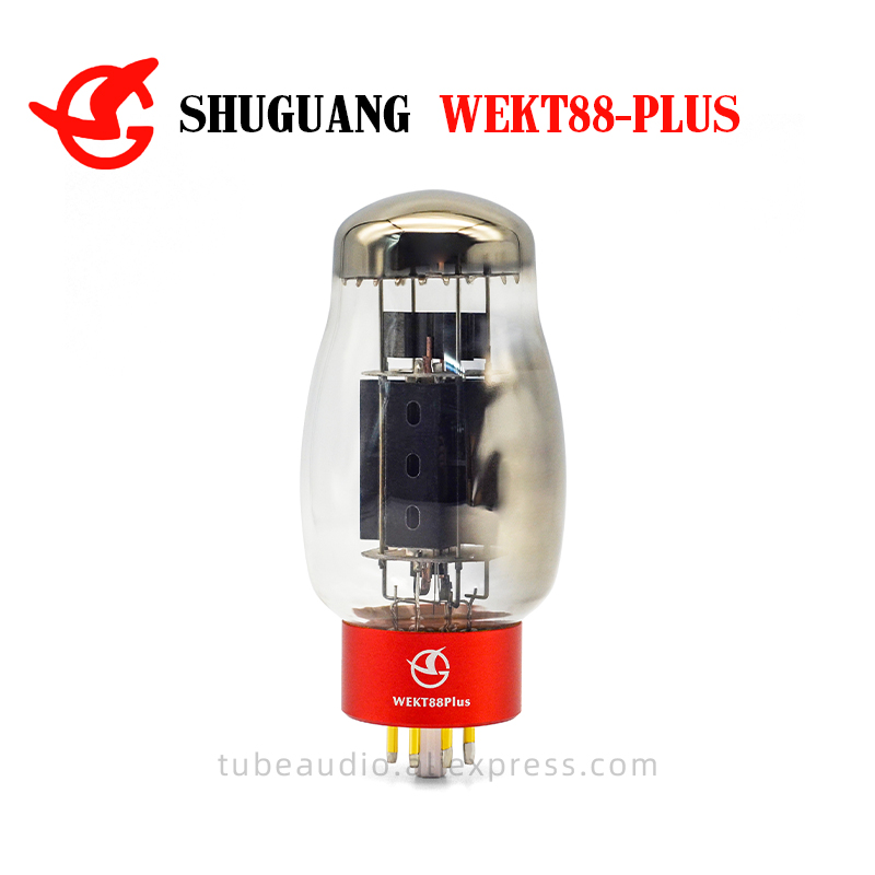 Diy Electronics Audio - 2026 Shuguang WEKT88-PLUS Válvula Eletrônica para