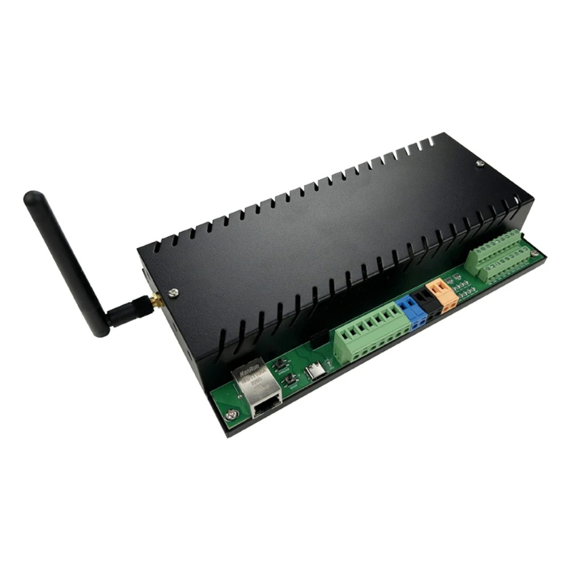 Rtc Module Ds3231 - Placa de Relé KC868-A16S 16 Canais