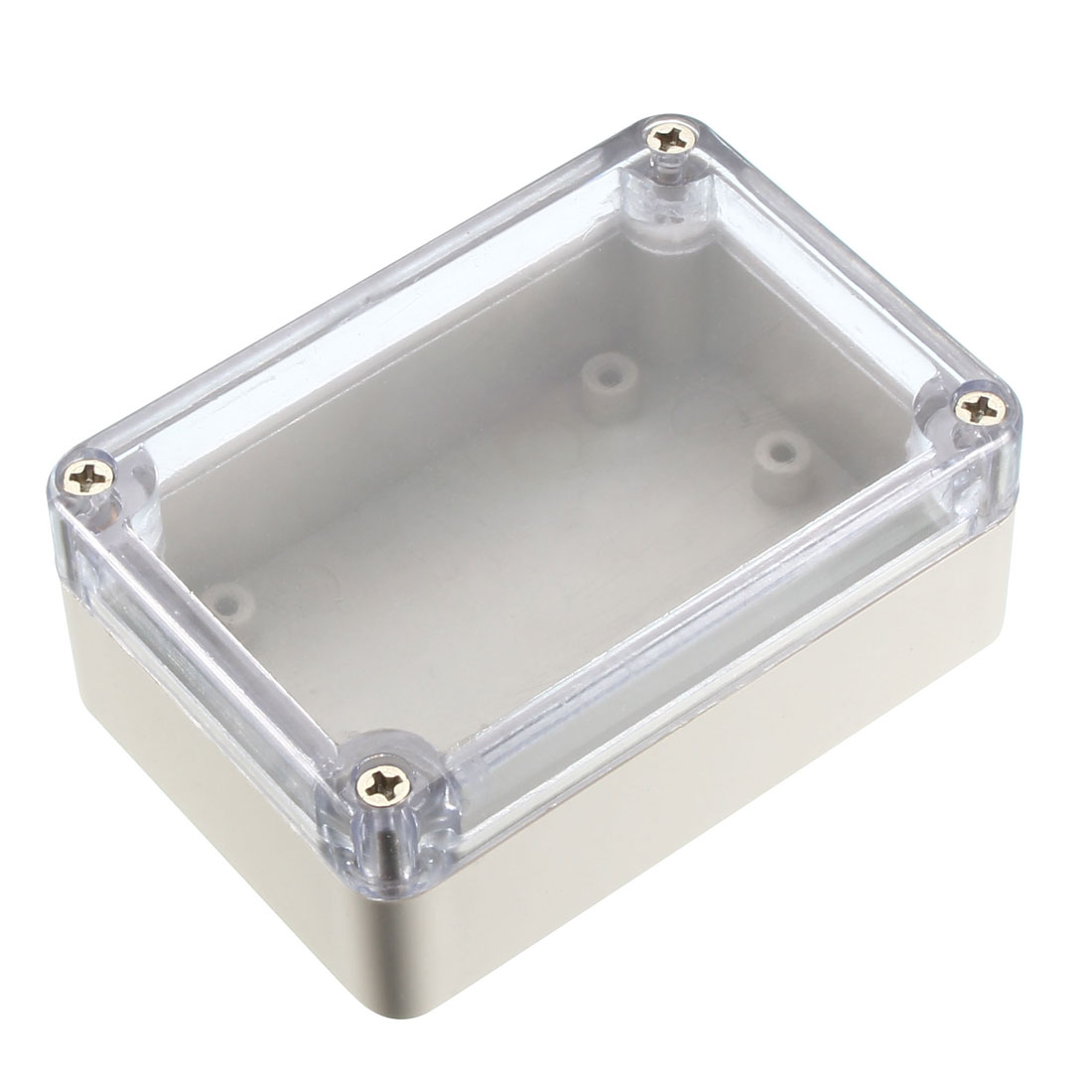 Diy Enclosure For Electronics - Caixa de junção de projeto abs