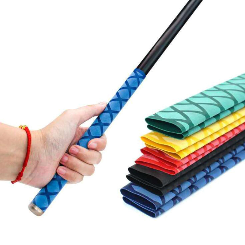 Heat Shrink Tubing - Tubo Termoencolhível Antiderrapante de 1m para