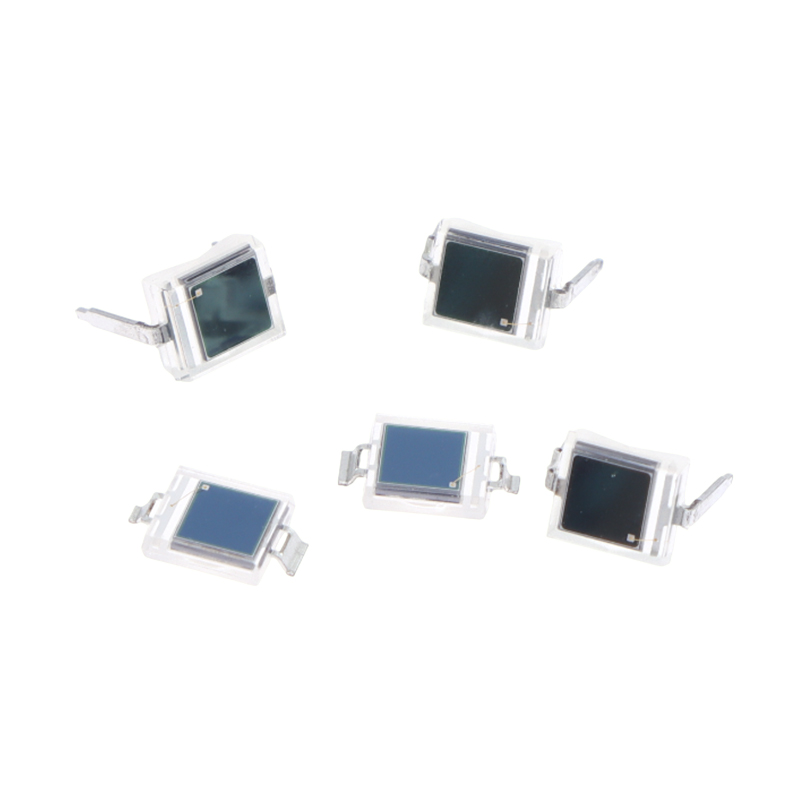 Ir Infrared Receiver - 5 peças fotodiodo bpw34s bpw34 montagem