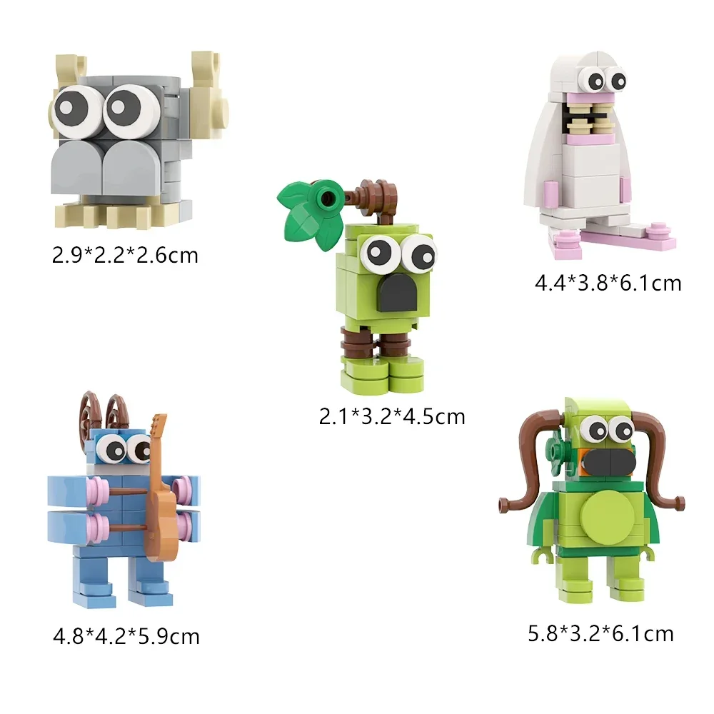 Moc brickheadzs blocos de cons - Diy Electronics Gift Ideas avaliação e preço