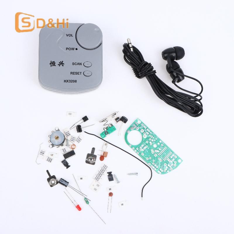 Kit Eletrônico DIY: Módulo de  - Diy With Electronics avaliação e preço