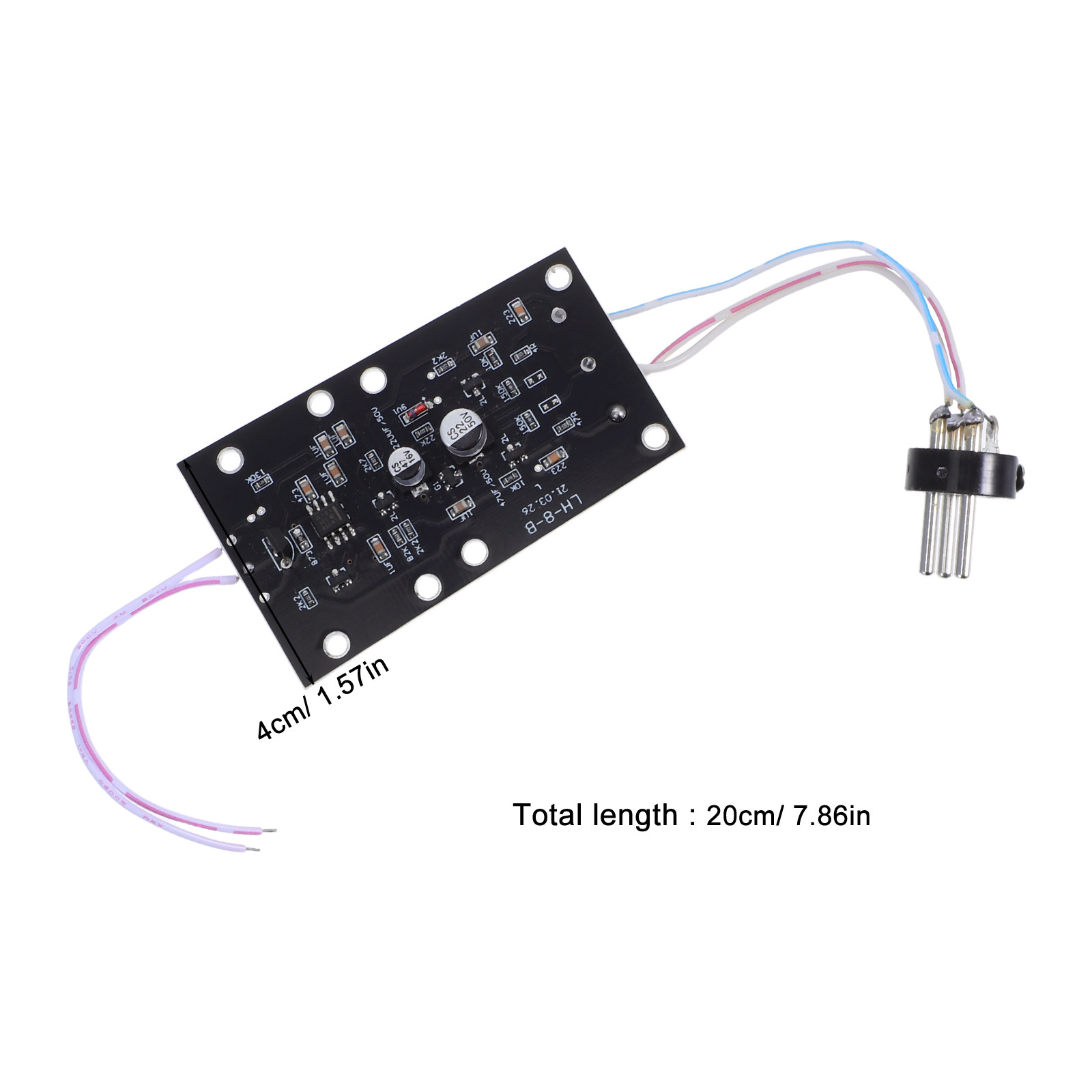2 Peças Placa de Circuito para - Diy Electronics Workshop avaliação e preço