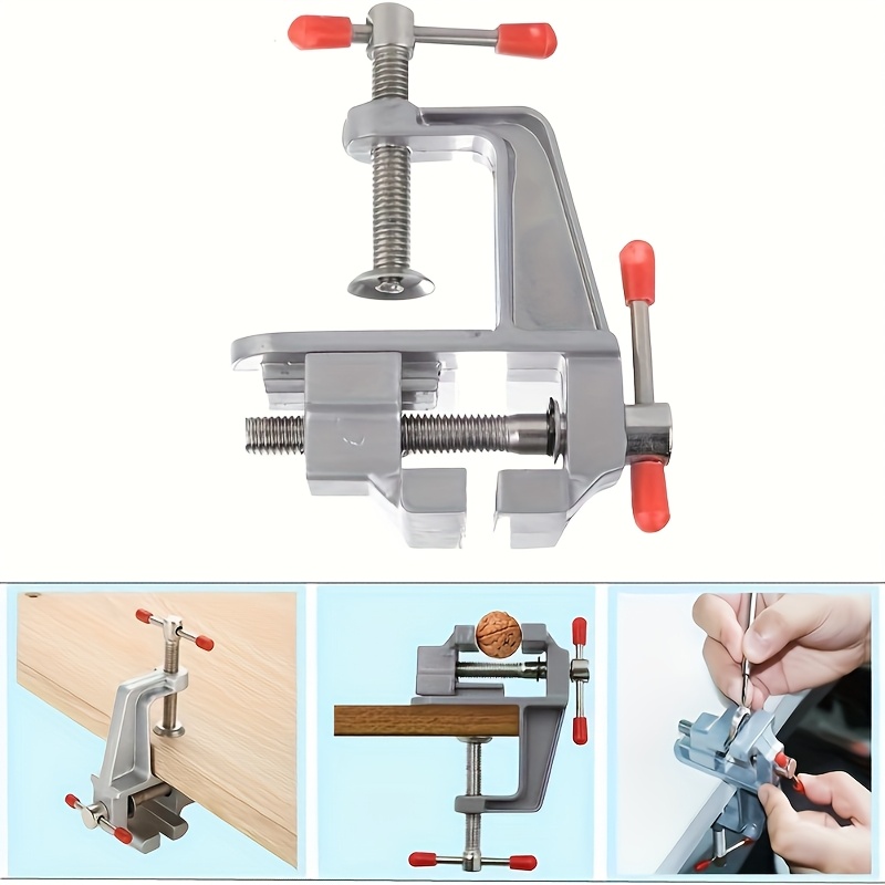 1 peça mini torno de liga de a - Diy Electronics Workshop avaliação e preço