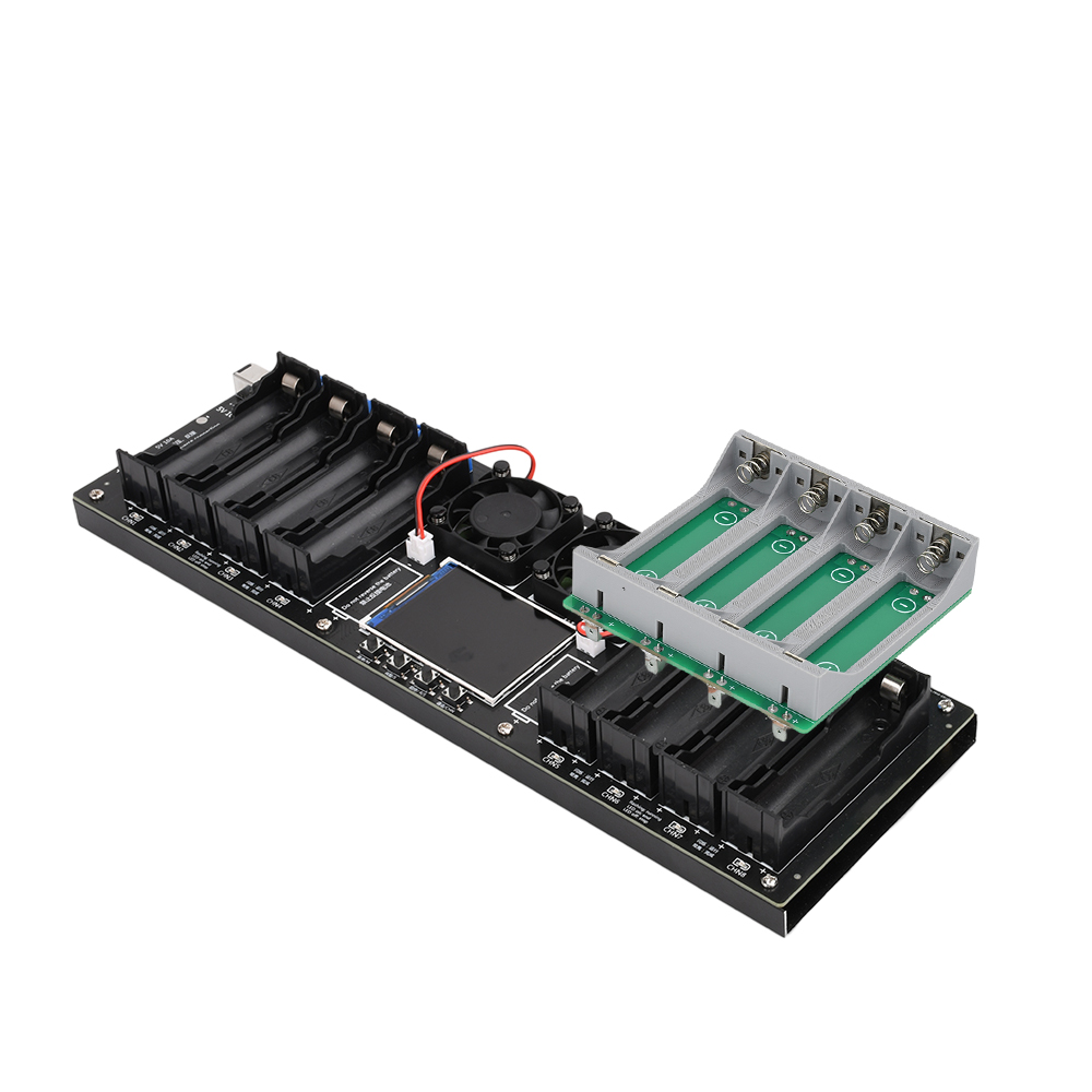 Kit Base DIY para Baterias 217 - Diy Electronics Test Equipment avaliação e preço