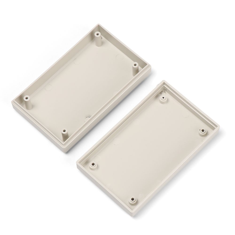 Caixa eletrônica plástica impe - Diy Electronics Projects avaliação e preço