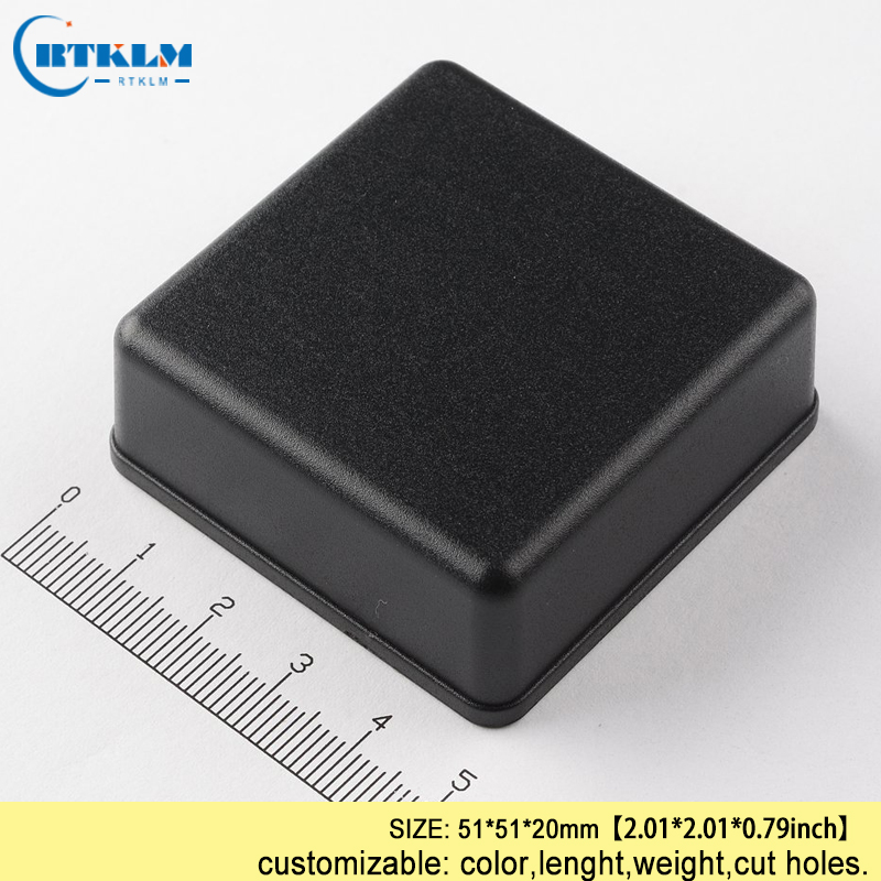 Caixa Elétrica Plástica Pequen - Diy Electronics Projects avaliação e preço