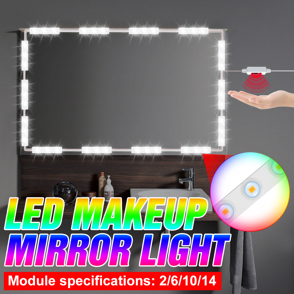 LED Hand Sweep Sensor Maquiage - Ldr Light Sensor avaliação e preço