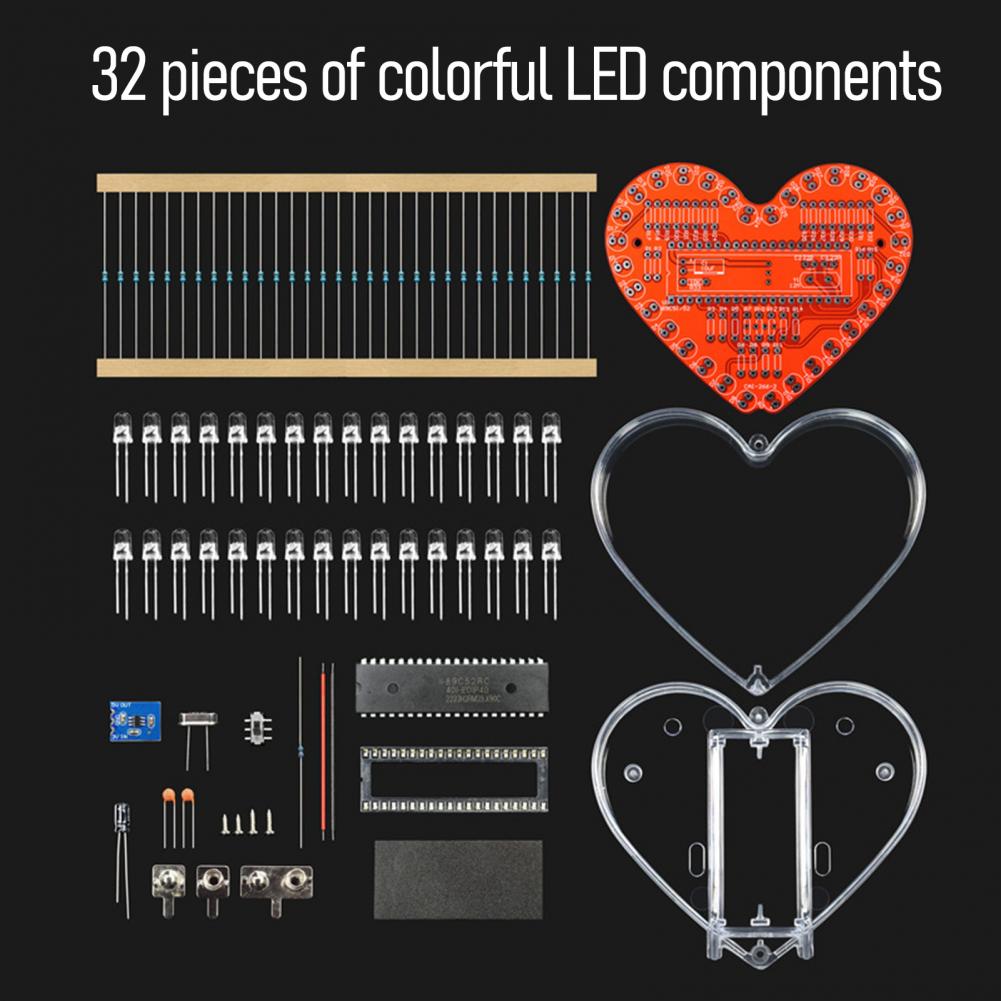 Kit de Soldagem em Forma de Co - Diy Electronics Workshop avaliação e preço
