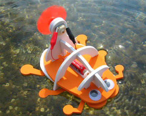 Brinquedos Educativos Biónicos - Diy Boat Electronics avaliação e preço