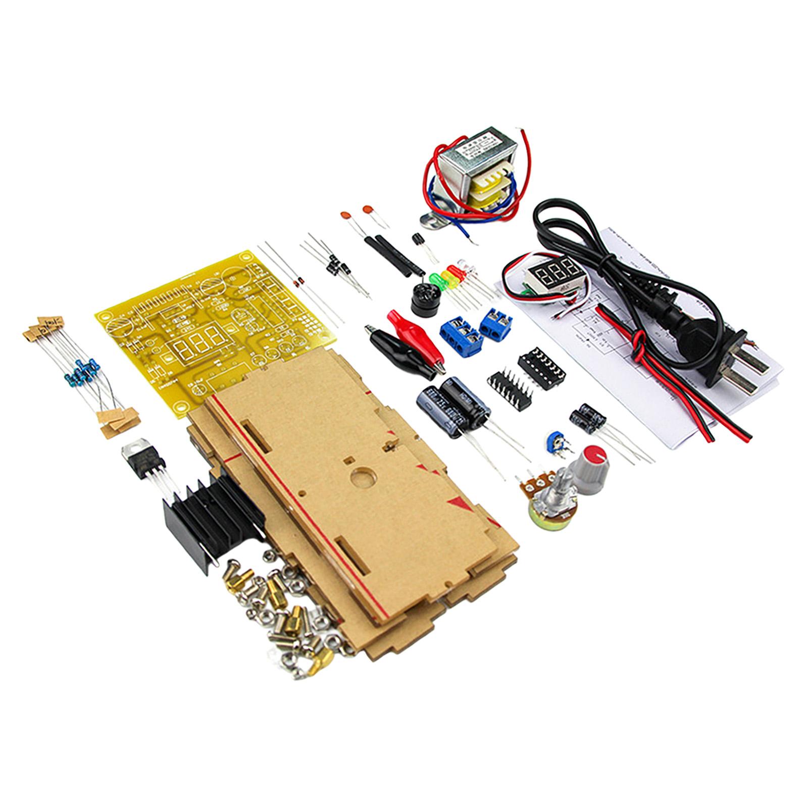 Placa de Fonte de Alimentação  - Diy Electronics Workshop avaliação e preço