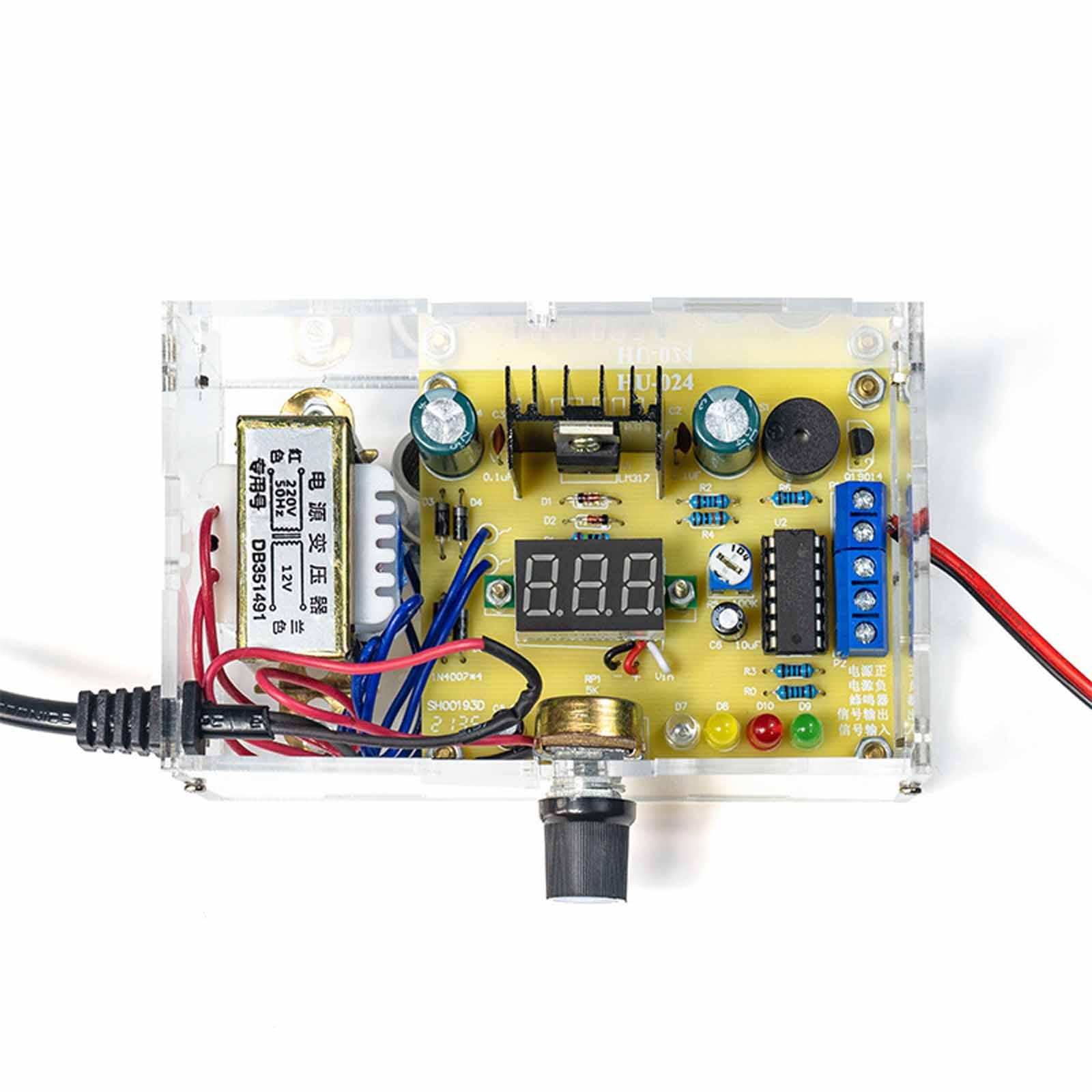 Placa de Fonte de Alimentação  - Diy Electronics Workshop avaliação e preço