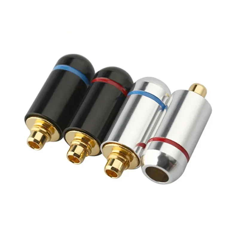 Conectores de áudio mmcx, cone - Diy Electronics Audio avaliação e preço