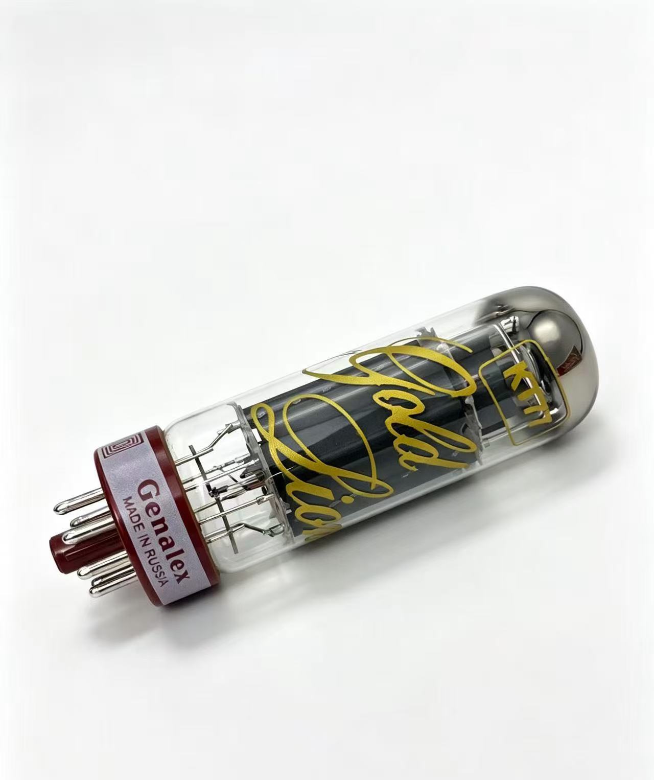 Válvula de Áudio HIFI GOLD LIO - Diy Electronics Audio avaliação e preço