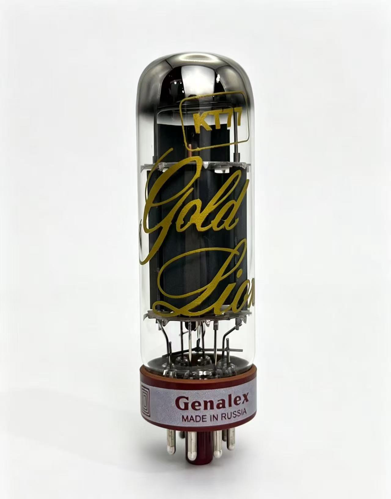 Válvula de Áudio HIFI GOLD LIO - Diy Electronics Audio avaliação e preço