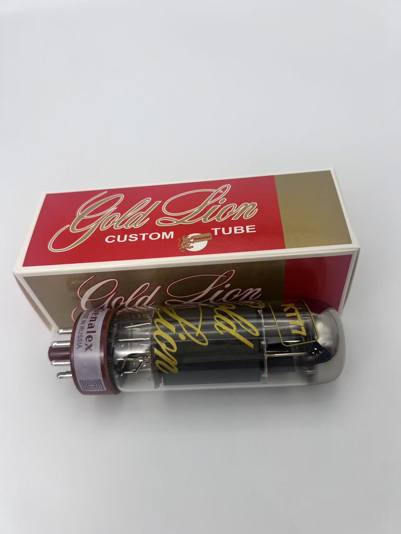 Válvula de Áudio HIFI GOLD LIO - Diy Electronics Audio avaliação e preço