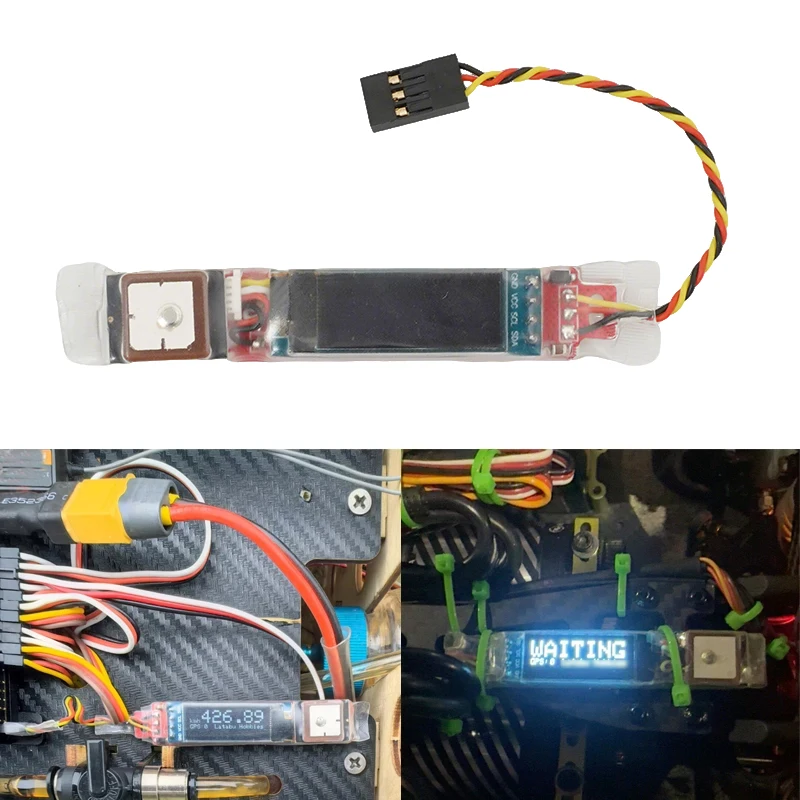 BoMaS1PCS Mini Bee122 GPS Velo - Diy Boat Electronics avaliação e preço