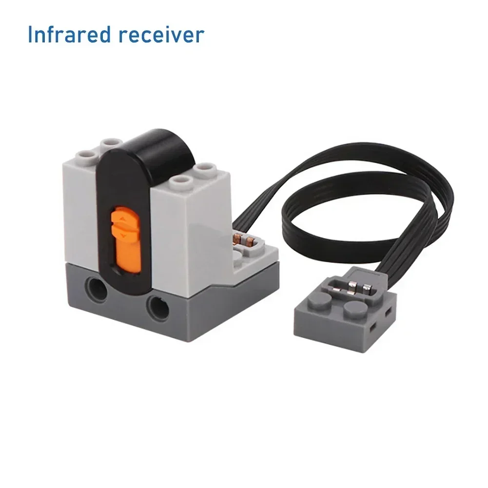 Peças para Funções de Energia: - Ir Infrared Receiver avaliação e preço
