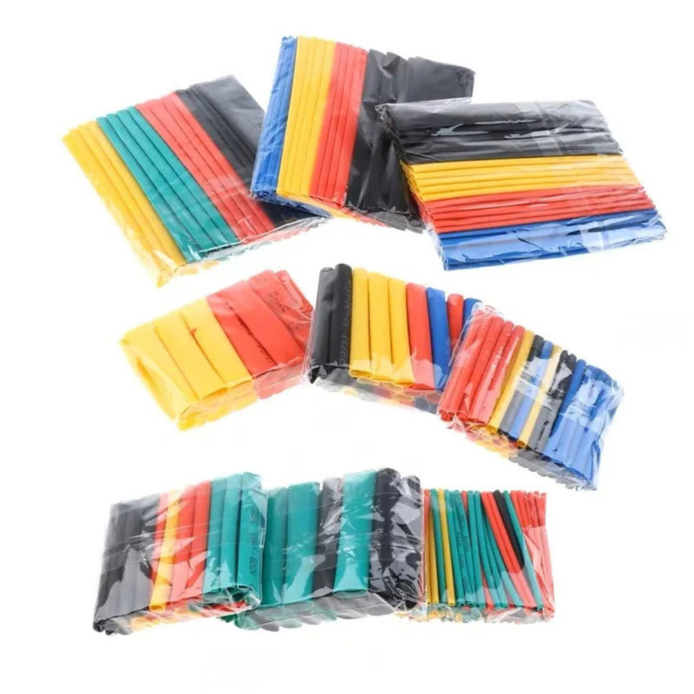 Kit de tubo termo retrátil, 16 - Heat Shrink Tubing avaliação e preço