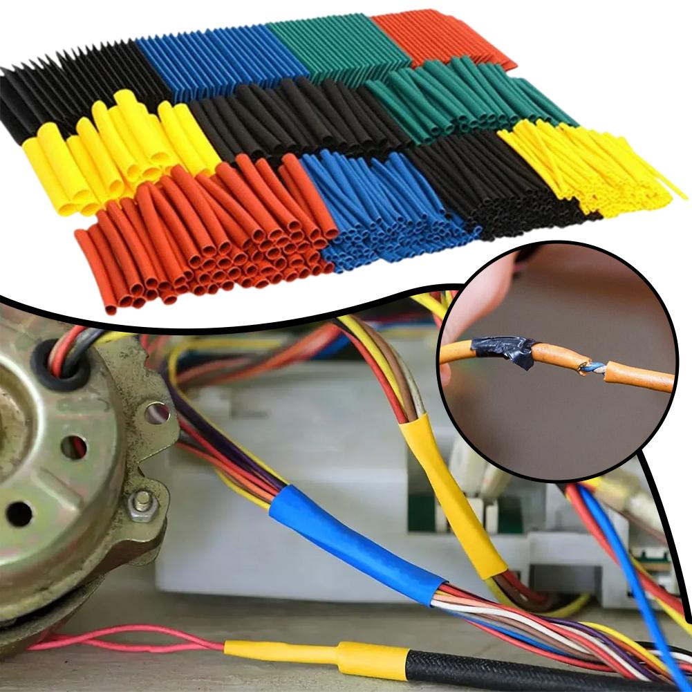 Conjunto de tubulação termo re - Heat Shrink Tubing avaliação e preço