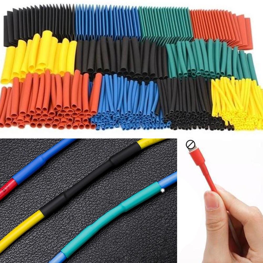 Conjunto de tubulação termo re - Heat Shrink Tubing avaliação e preço