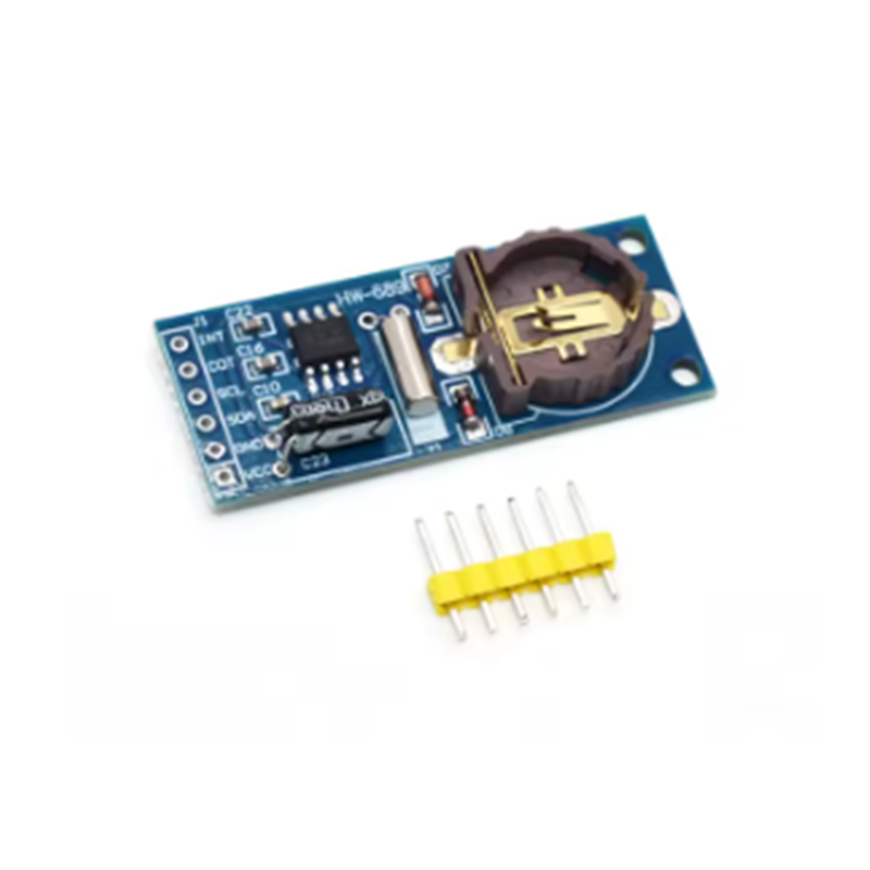Novo pcf8563 pcf8563t 8563 iic - Rtc Module Ds3231 avaliação e preço