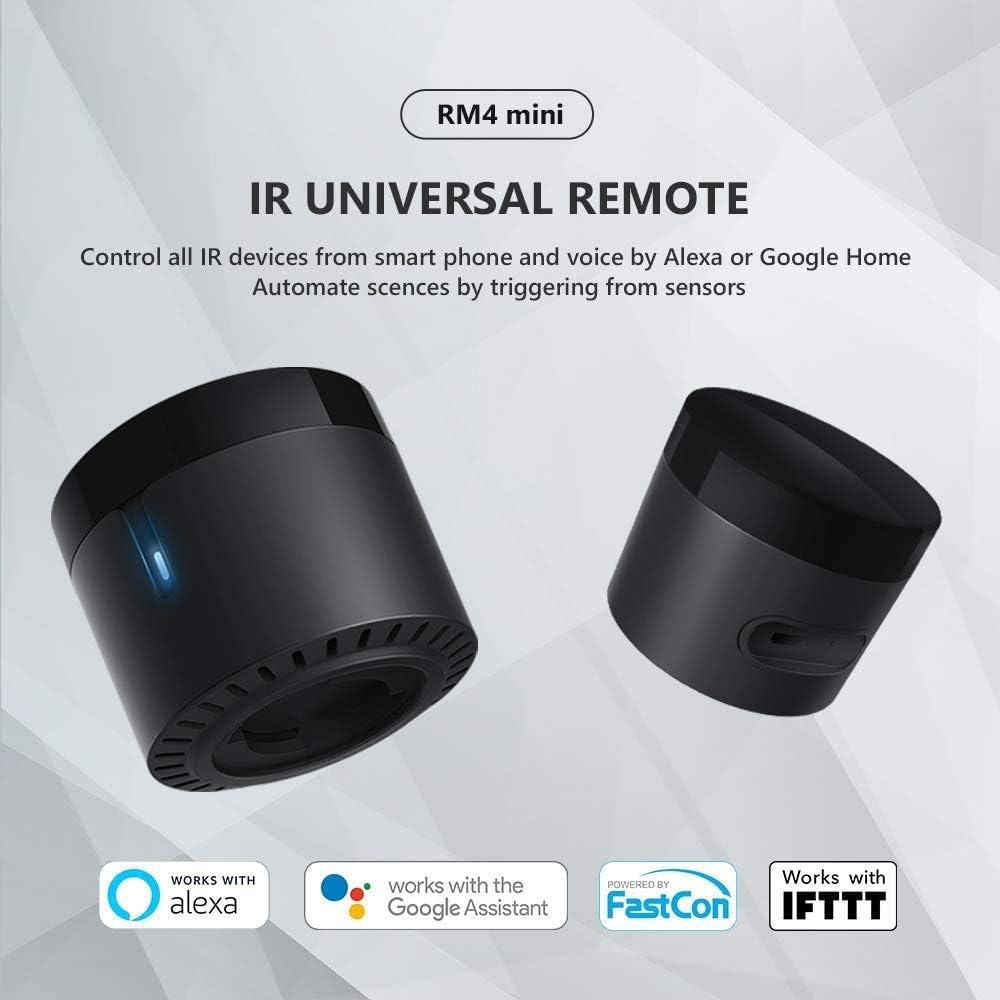 Controle Remoto Inteligente Br - Ir Infrared Receiver avaliação e preço