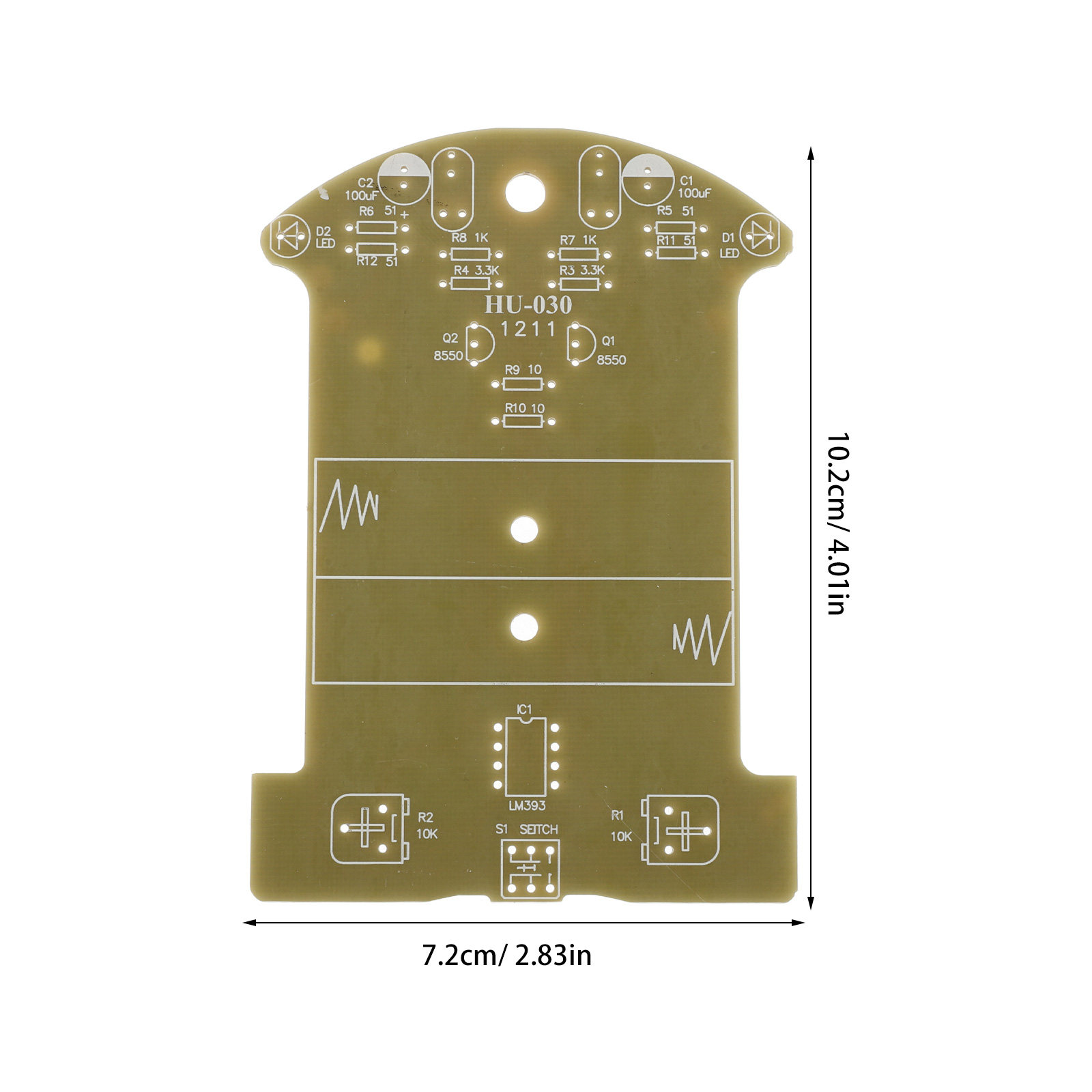 Kit de Carro Robô Seguidor de  - Diy Electronics For Beginners avaliação e preço
