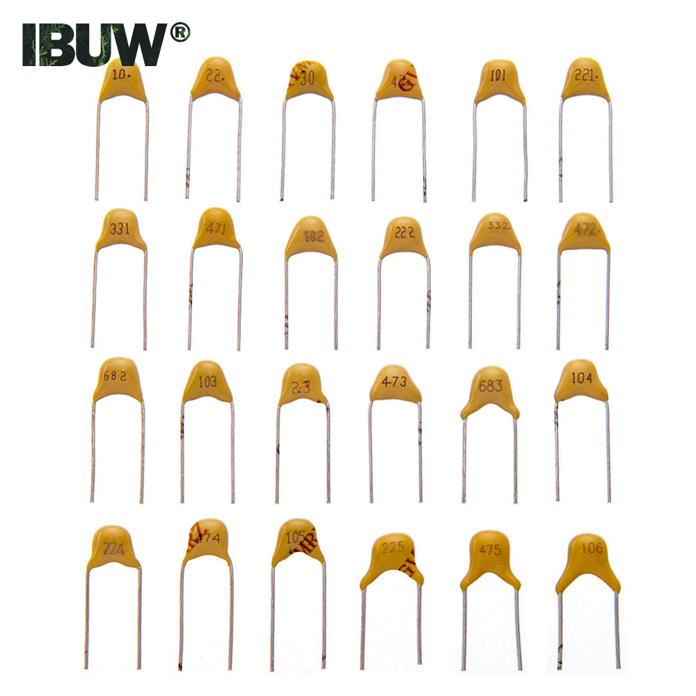 Capacitor Cerâmico Monolítico  - Capacitor Kit Assortment avaliação e preço