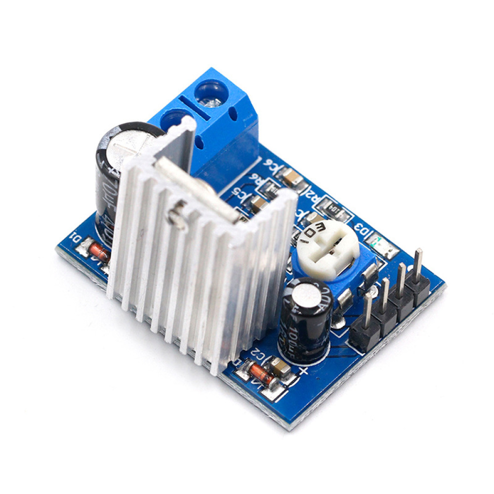 Módulo Amplificador de Potênci - Diy Electronics Audio avaliação e preço